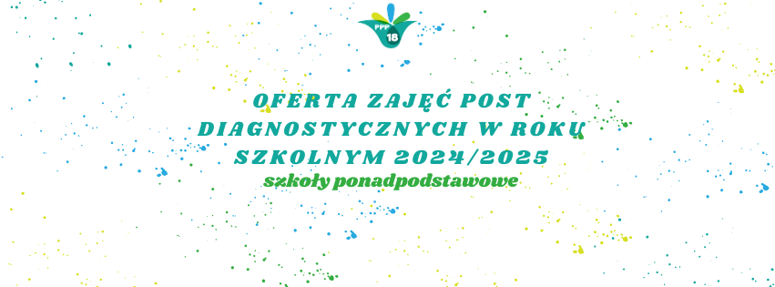 Szkoły Ponadpostawowe