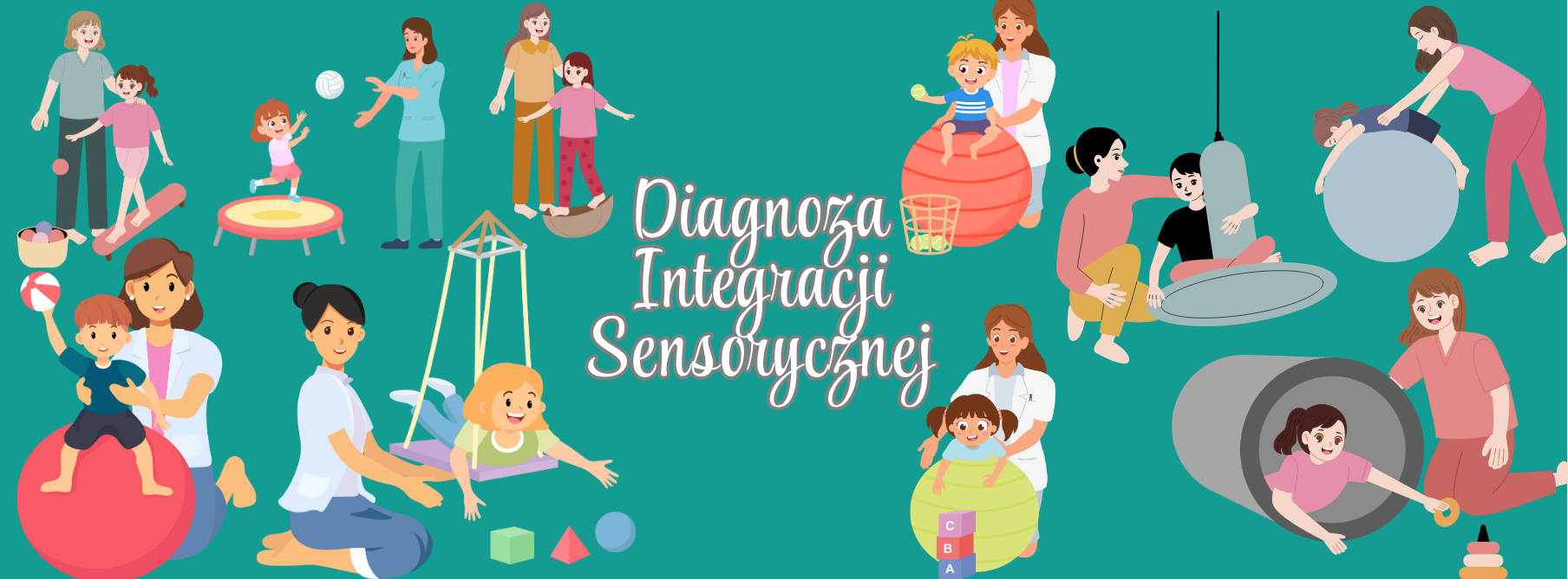 Diagnoza Zaburzeń Integracji Sensorycznej