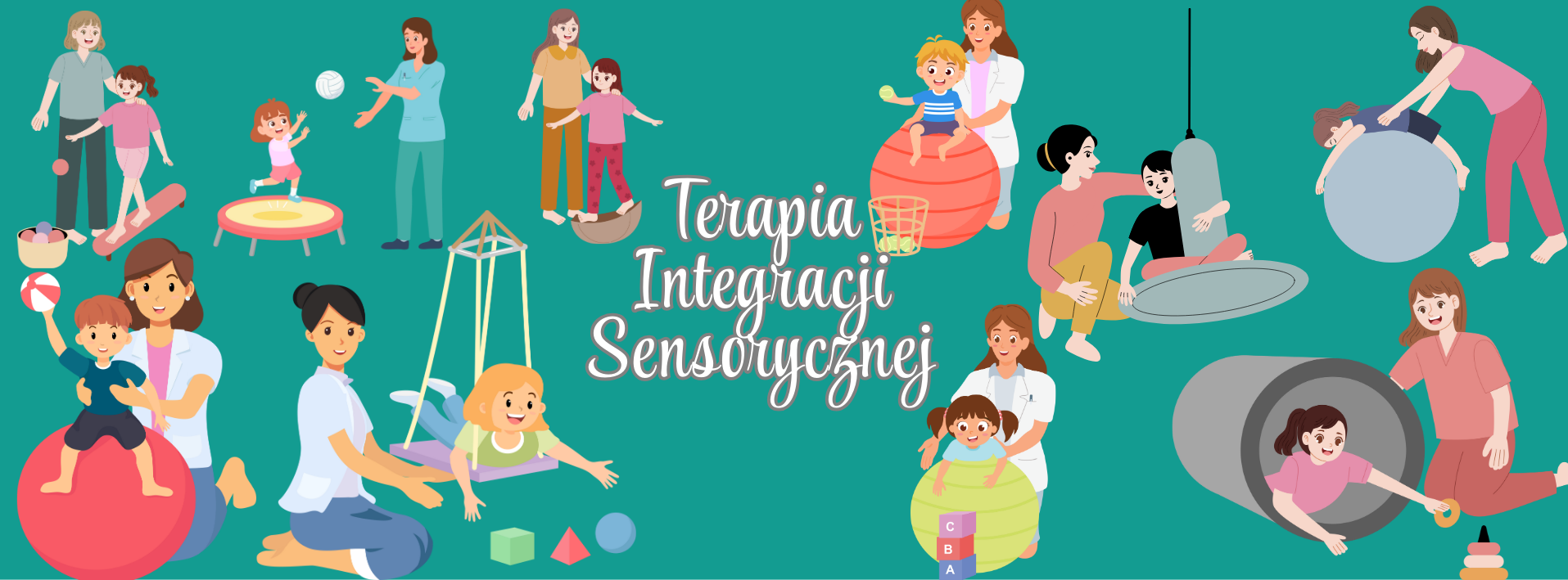 Terapia Zaburzeń Integracji Sensorycznej